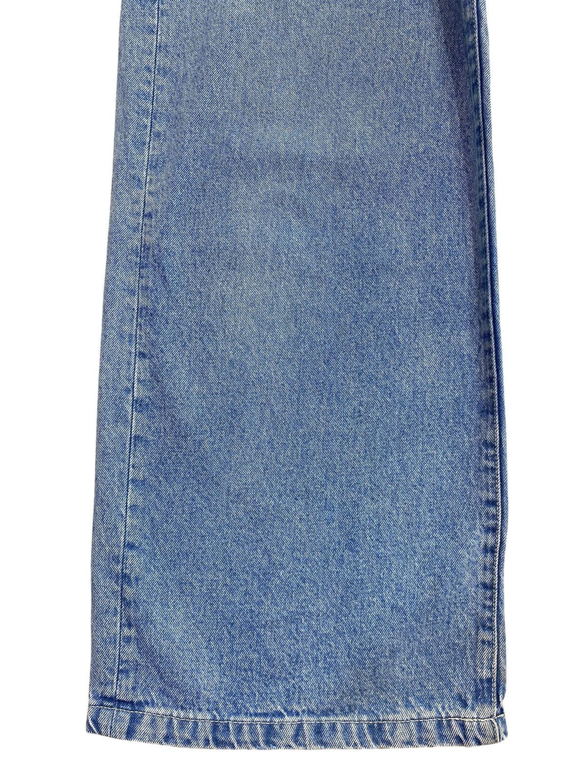 Japanese Brand American Holic Brand Acid Wash Style Baggy Jeans Size US 27 - 6 Thumbnail