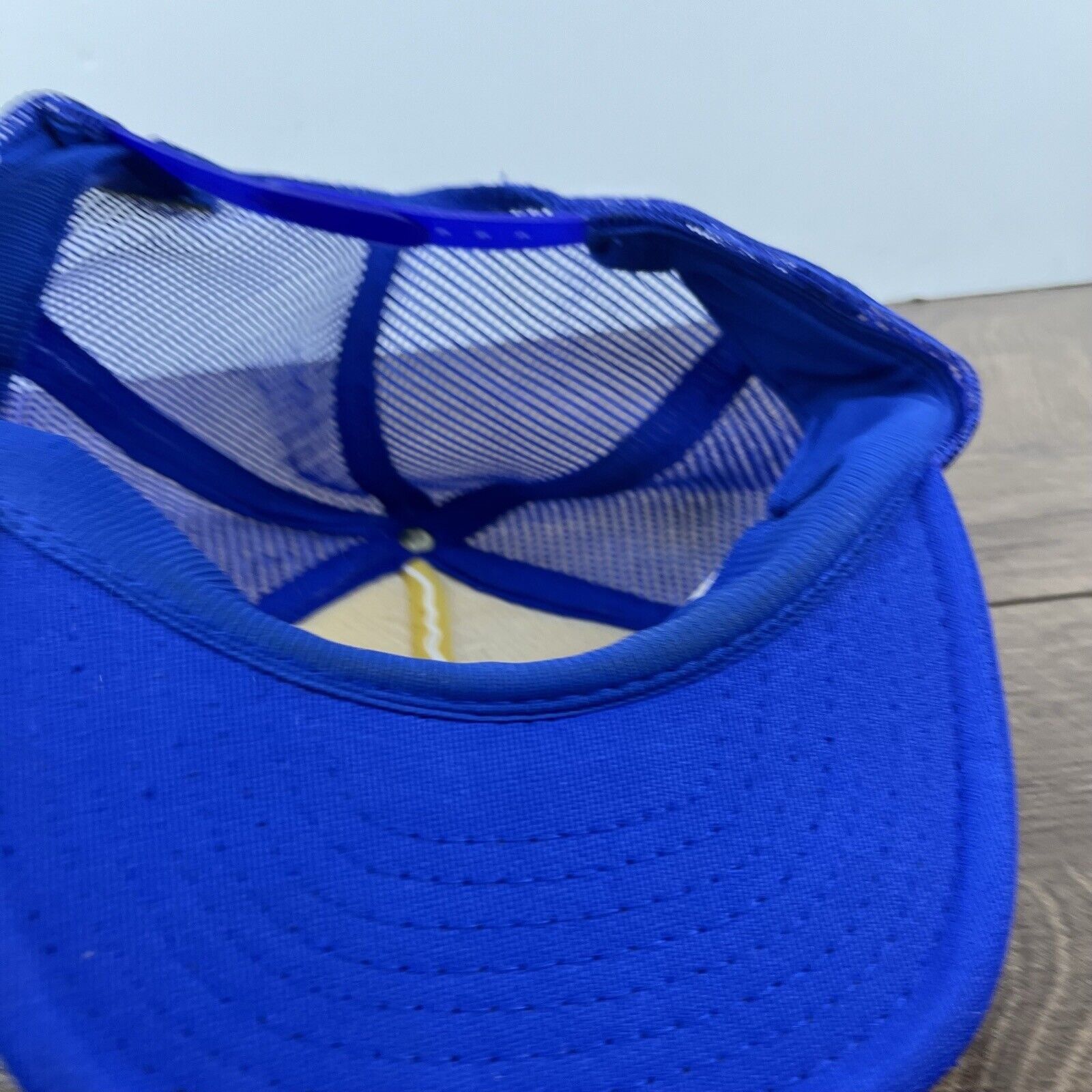 Other Buds Pick Up Service Hat Florida Ohio White Cap Hat Adjustab Size ONE SIZE - 13 Thumbnail