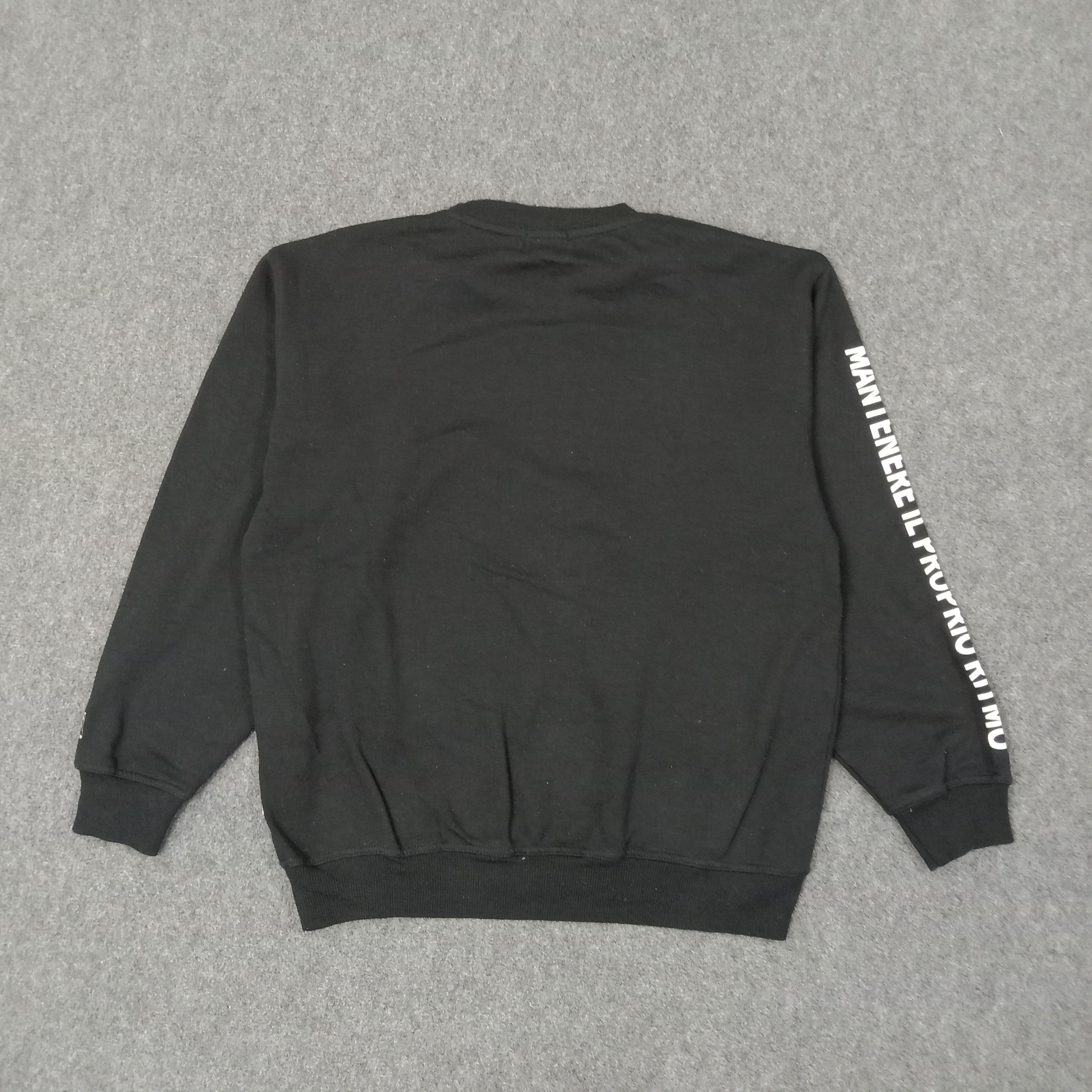 Fila Fila Mentenere Il Proprio Ritmo Sweatshirt C247N25 Size US L / EU 52-54 / 3 - 5 Thumbnail