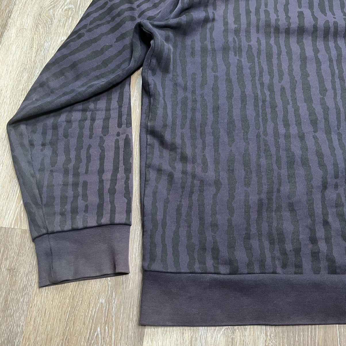 Balenciaga rare tiger stripe balenciaga hoodie Size US XL / EU 56 / 4 - 7 Thumbnail