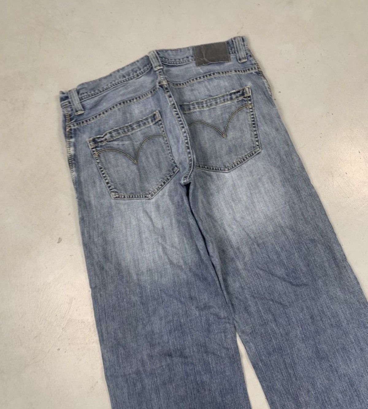 Levi's Vintage Levi’s silvertab denim Size US 36 / EU 52 - 3 Thumbnail