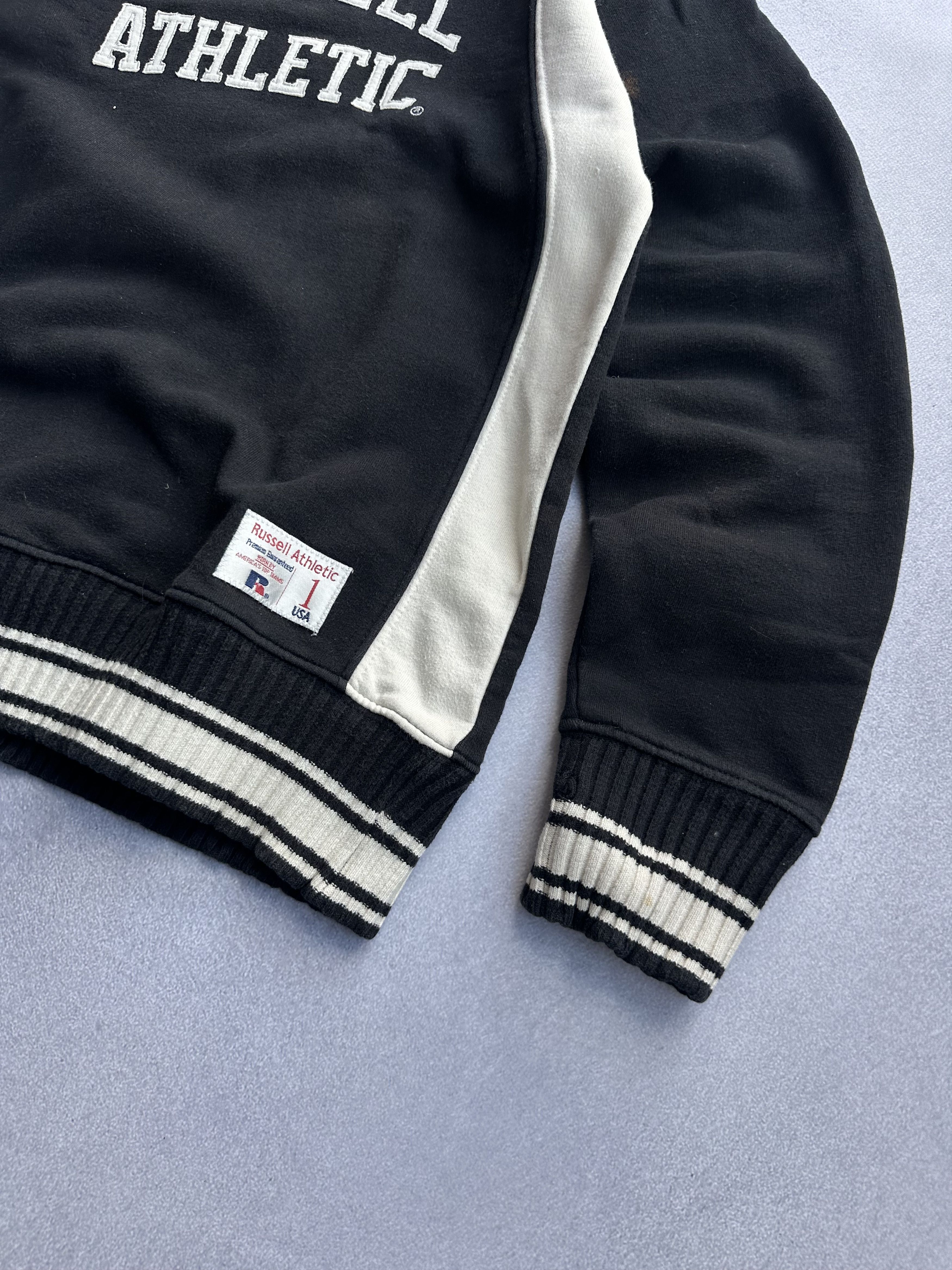 Russell Athletic × Vintage Vintage Russell Athletic Big Logo Sweatshirt Size US M / EU 48-50 / 2 - 6 Thumbnail