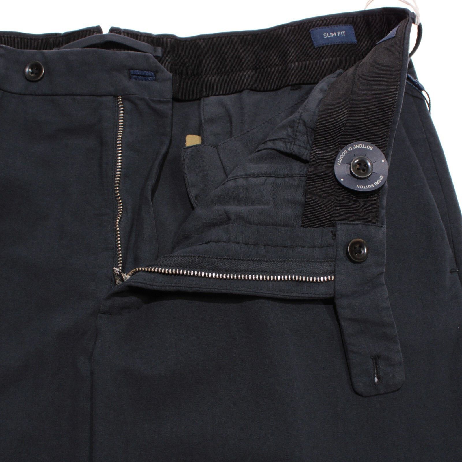 Incotex INCOTEX New with tags Chino Size 34 US In Blue Size US 34 / EU 50 - 3 Thumbnail