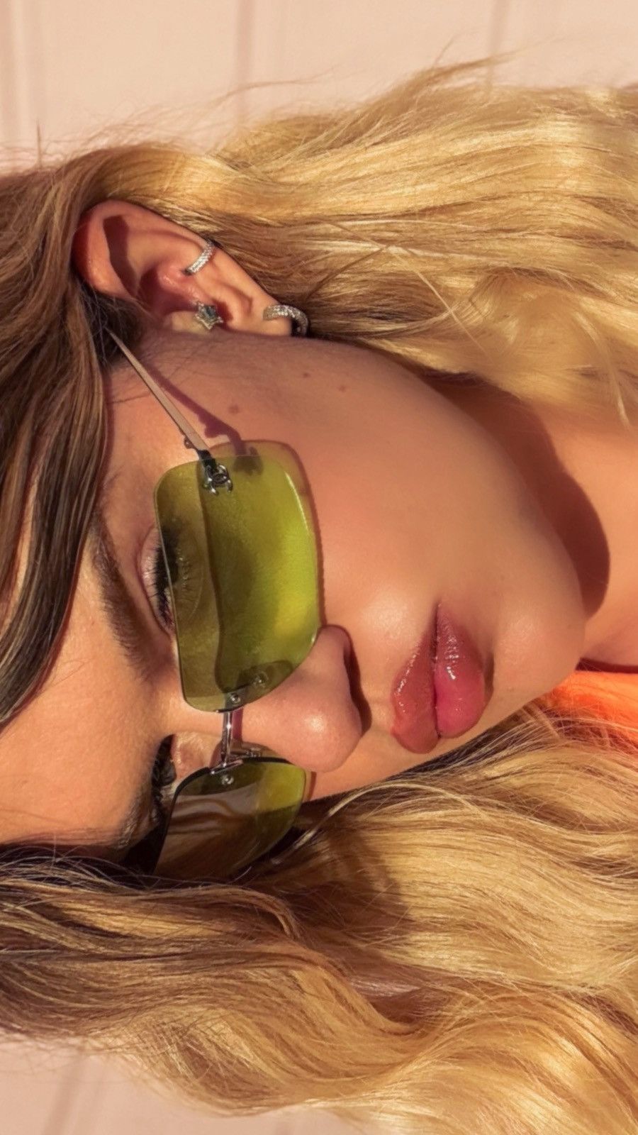 Chanel Chanel vintage sunglasses 4017 Green rare lens Size ONE SIZE - 21 Thumbnail