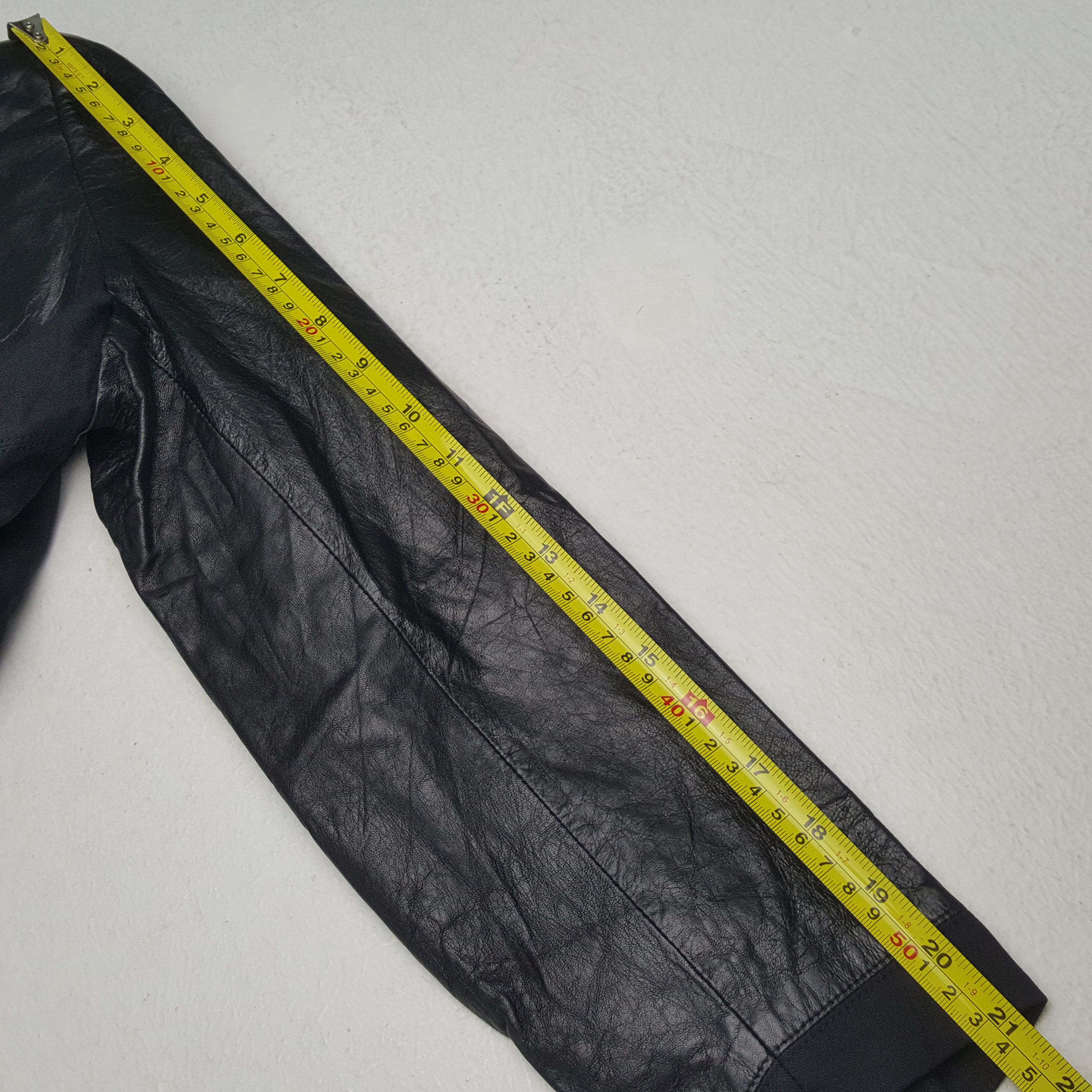 Helmut Lang Vintage Helmut Lang Fashion Brand Blazer Jacket RR8 Size XS / US 0-2 / IT 36-38 - 6 Thumbnail