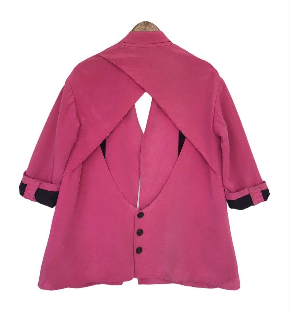 Alexander Wang 💥FinalDrop💥Alexander Wang Blazer Jacket Size M / US 6-8 / IT 42-44 - 2 Thumbnail