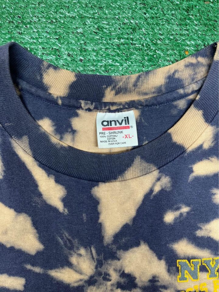 Bleach Vintage Bleach Dye T-shirt Size XL Size US XL / EU 56 / 4 - 3 Thumbnail