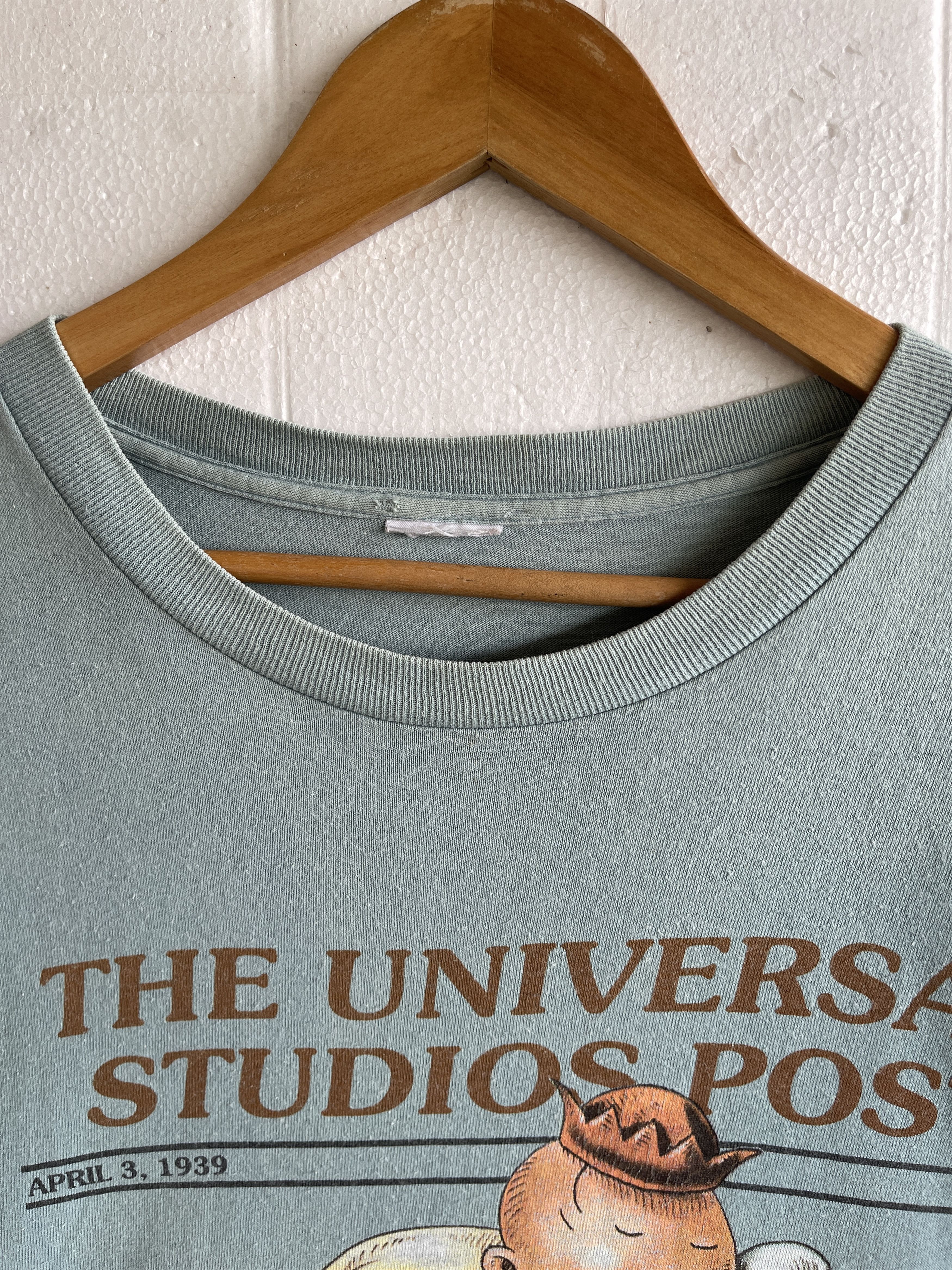 Cartoon Network Vintage90s‼️Universal Studios Popeye & Olive Betty Boop Wimpy Size US XXL / EU 58 / 5 - 12 Thumbnail