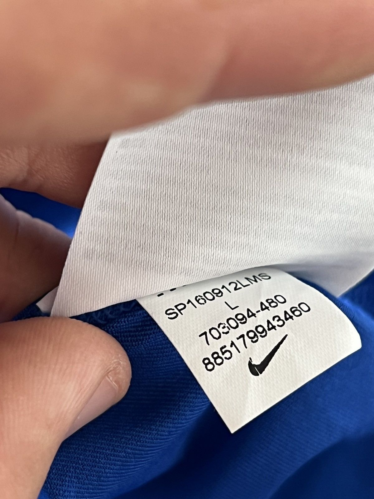 Nike Nike Pro Combat Onyx Rashguard Compression Gym Tee Size US L / EU 52-54 / 3 - 20 Thumbnail