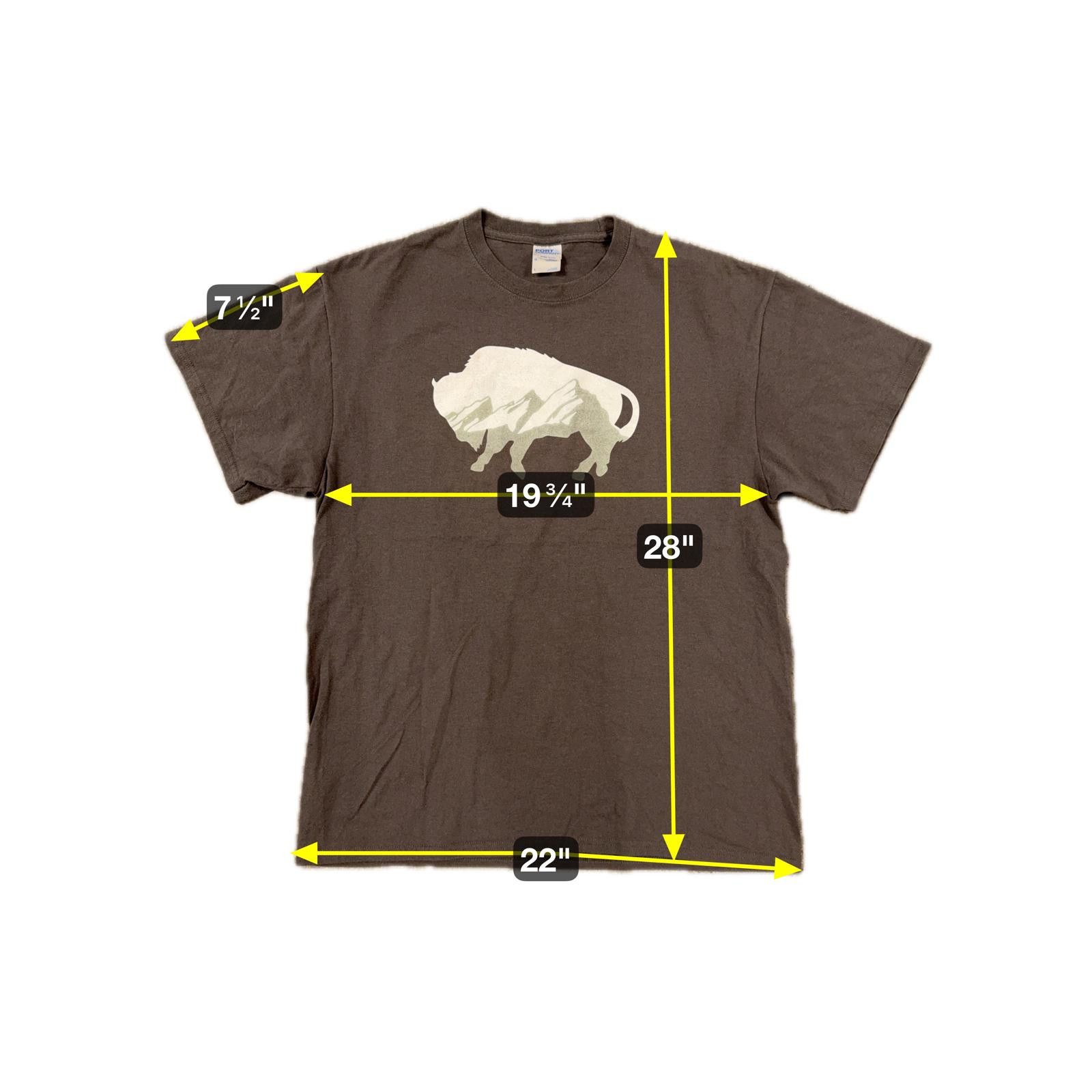 Designer Vtg CU Go Buffs T-Shirt Sz L Coach Prime Boulder CO Size US L / EU 52-54 / 3 - 7 Thumbnail