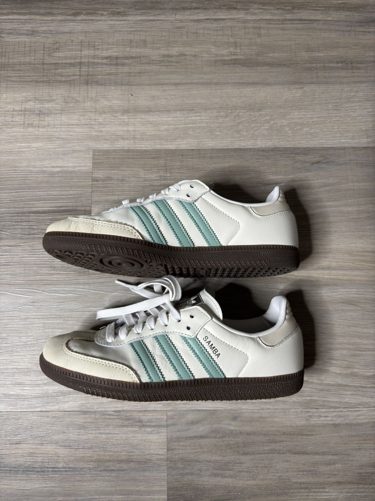 Adidas Adidas Samba OG Shoes Size US 7.5 / IT 37.5 - 2 Thumbnail