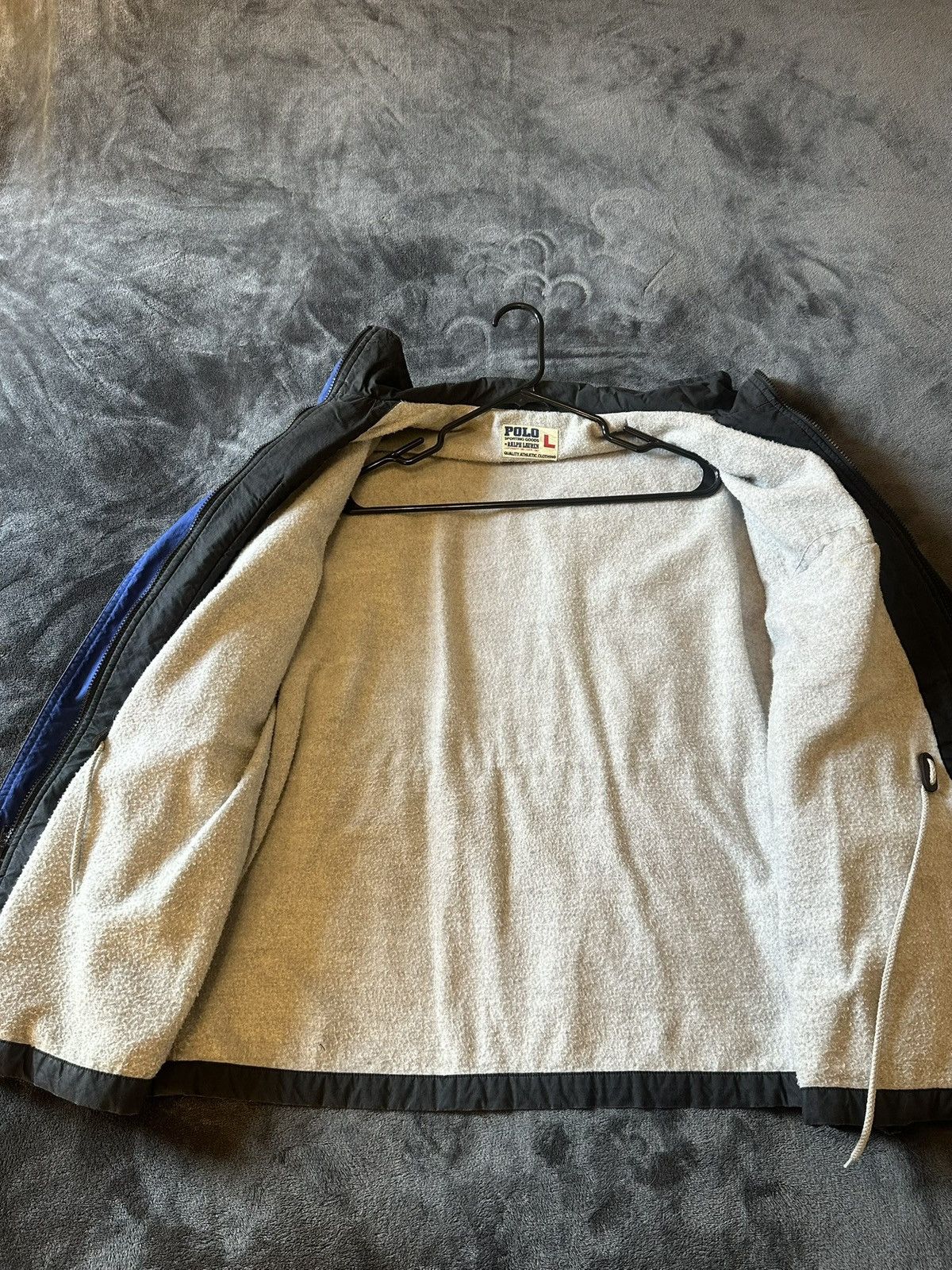 Polo Ralph Lauren Polo Sporting Goods Ralph Lauren 90s Vintage Jacket Size US L / EU 52-54 / 3 - 6 Thumbnail