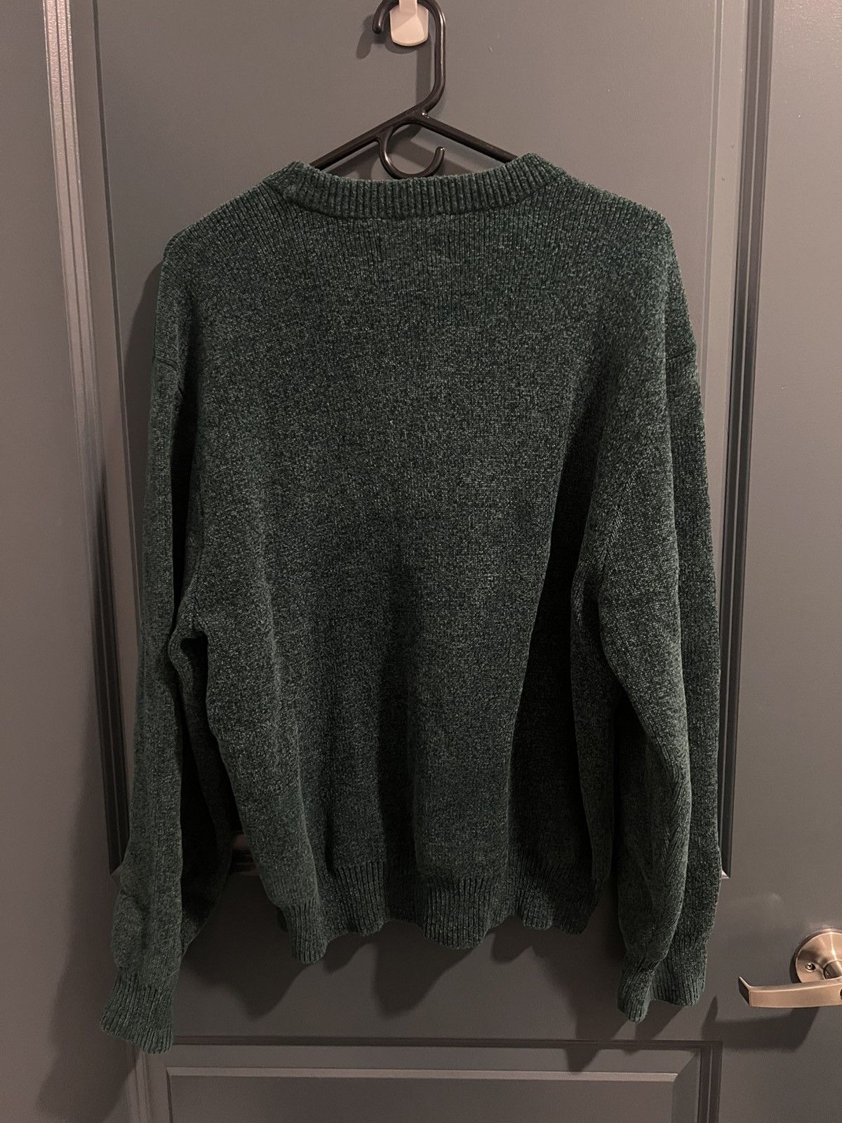 Palace Palace FW23 Script Knit Huntsman Color Size US M / EU 48-50 / 2 - 2 Thumbnail