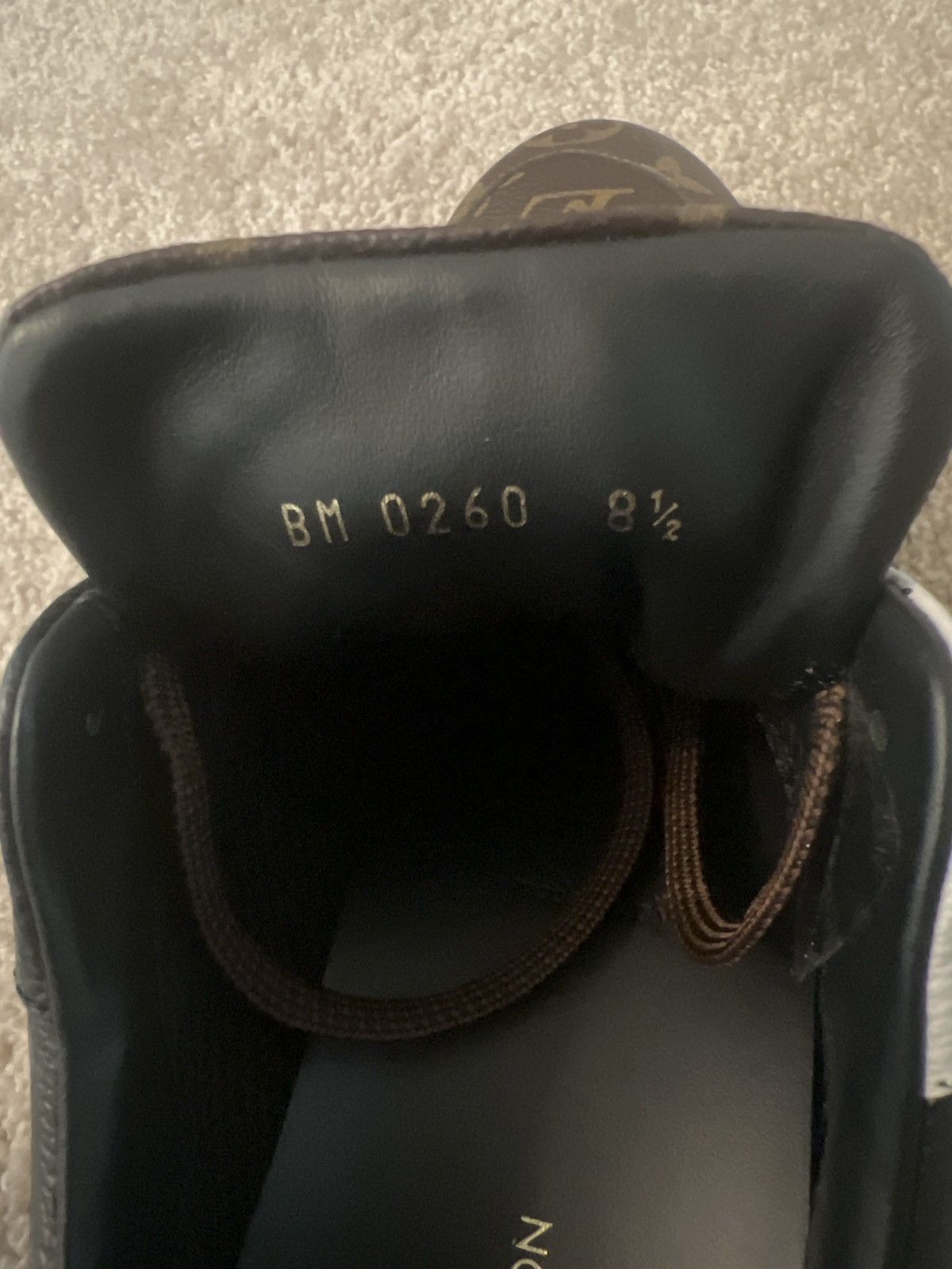 Louis Vuitton LV sneakers casual wear Size US 8.5 / EU 41-42 - 7 Thumbnail