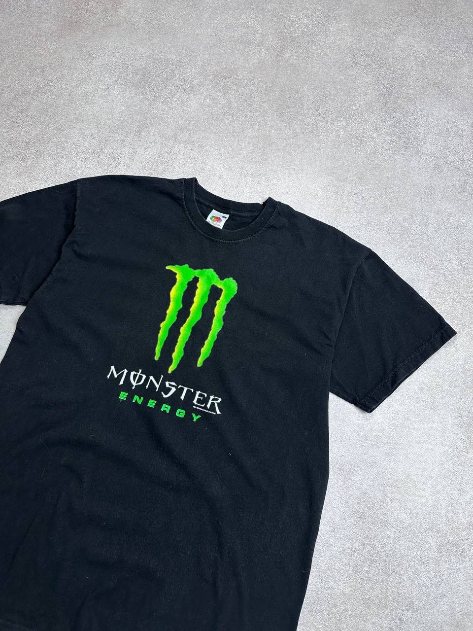 Affliction VNTG 90s Affliction Y2K Monster Big Logo T-shirt M Size US M / EU 48-50 / 2 - 2 Thumbnail