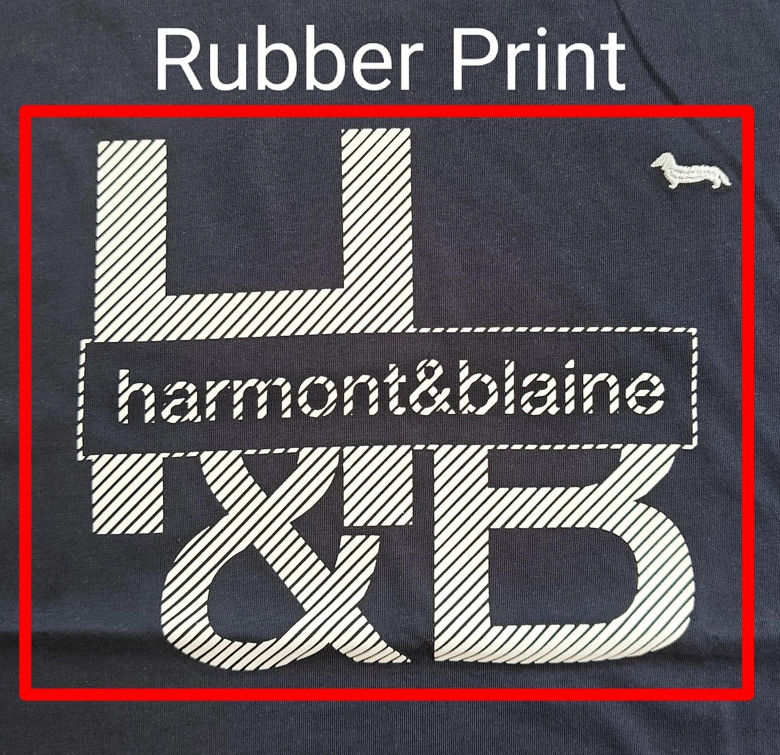 Harmont & Blaine Harmont & Blaine Shortsleeves Crew Neck ASM/2022 Size US M / EU 48-50 / 2 - 9 Thumbnail