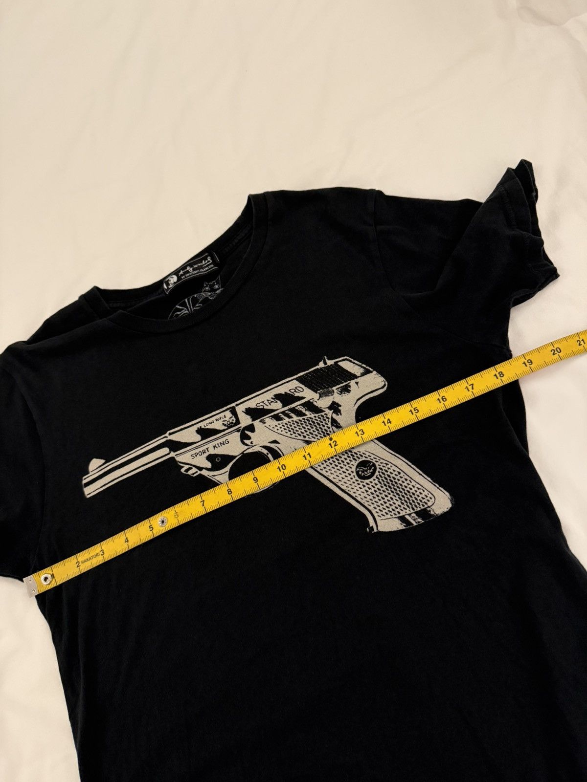 Hysteric Glamour hysteric glamour tshirt Size US M / EU 48-50 / 2 - 12 Thumbnail