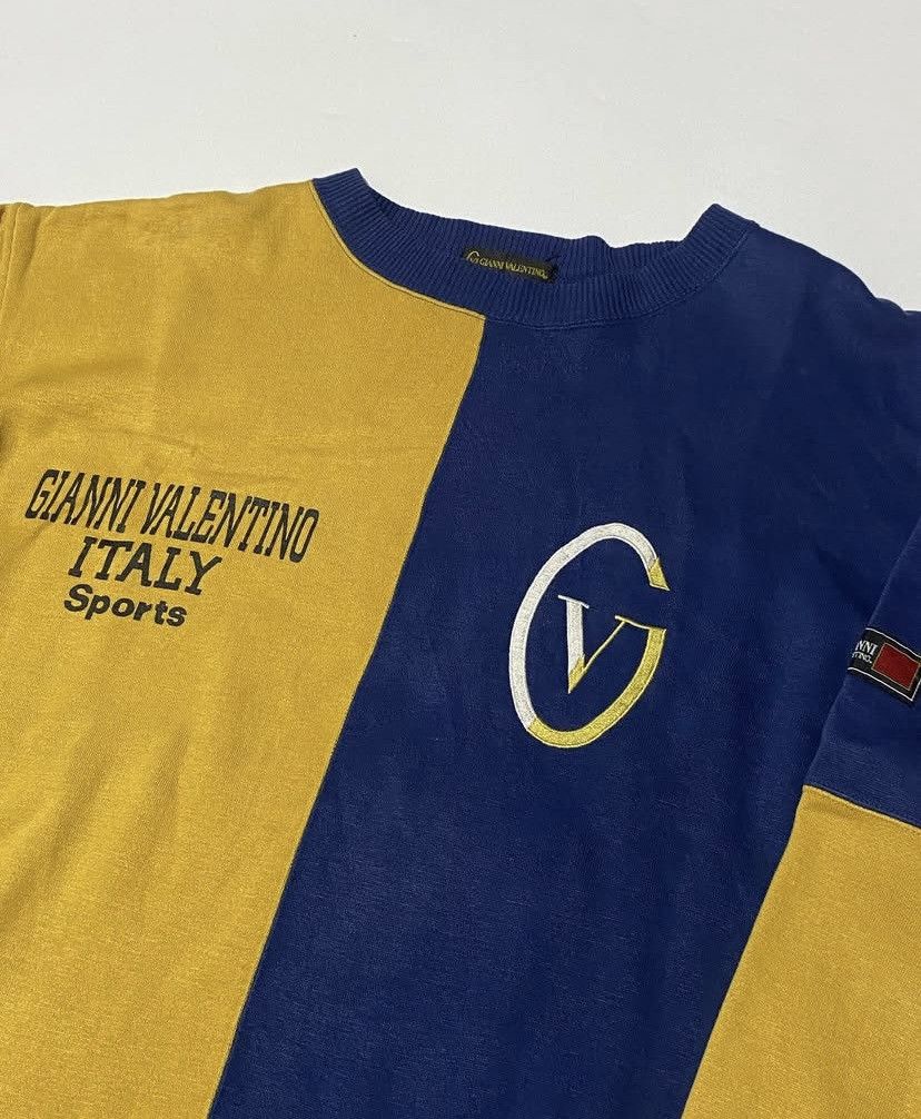 Gianni Valentino gianni valentino vtg Size US L / EU 52-54 / 3 - 2 Thumbnail