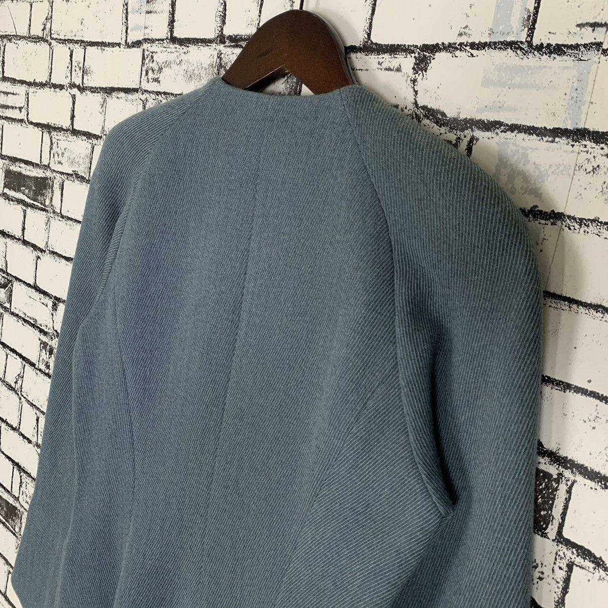 Christian Dior Monsieur Vintage Christian Dior Woman Blazer Coat Jacket Size M / US 6-8 / IT 42-44 - 8 Thumbnail