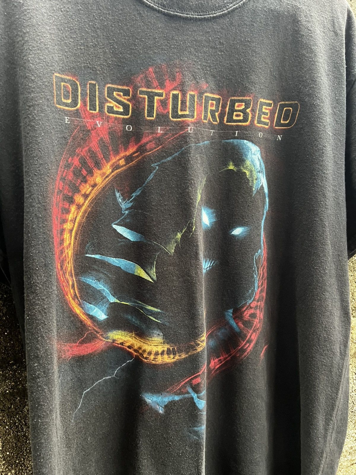 Vintage VINTAGE Disturbed Size US L / EU 52-54 / 3 - 10 Thumbnail