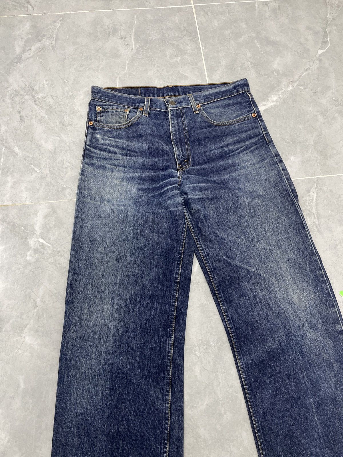Levi's × Vintage VINTAGE Y2K LEVIS 508 MADE IN JAPAN DENIM PANT Size US 33 - 2 Thumbnail