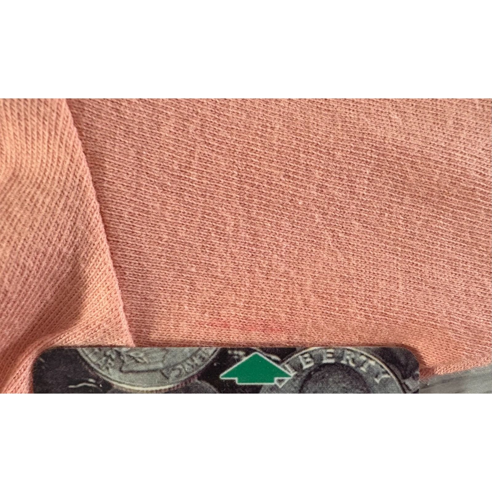 Champion Champion X Todd Snyder Short Sleeved T-Shirt Sz M color Salm Size US M / EU 48-50 / 2 - 7 Thumbnail