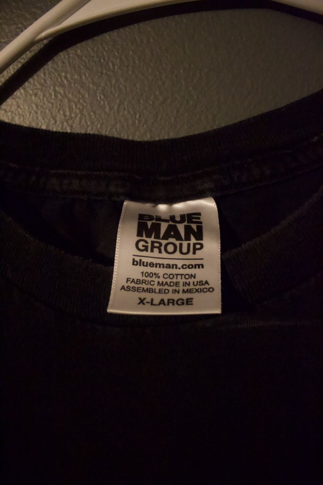 Other Blue man group tour t shirt Size US XL / EU 56 / 4 - 4 Thumbnail