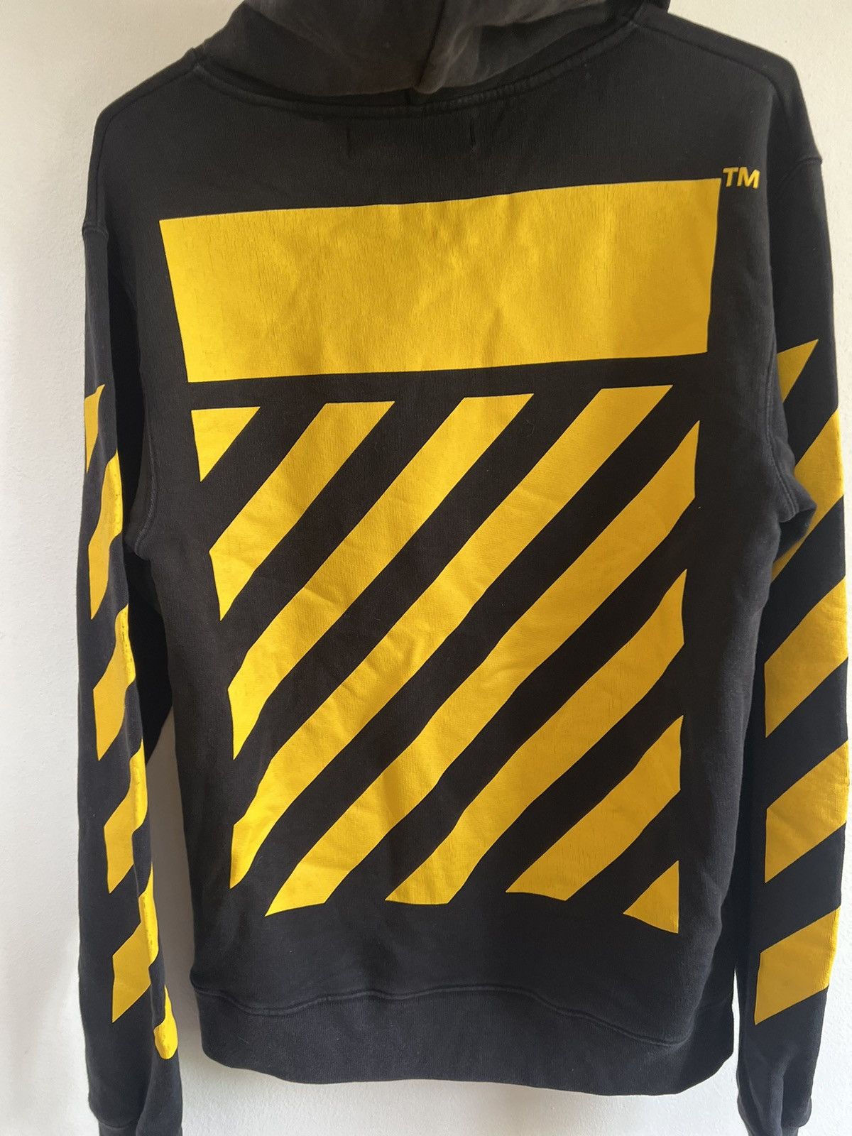 Off-White × Virgil Abloh Off white Caravaggio Hoodie Size US M / EU 48-50 / 2 - 7 Thumbnail