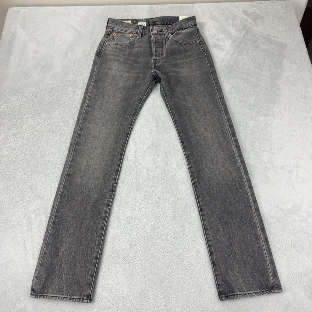 Levi's Levi's Premium 501 NWT Men's Size 29 W X 31 L Red Selvedge Size US 28 / EU 44 - 3 Thumbnail