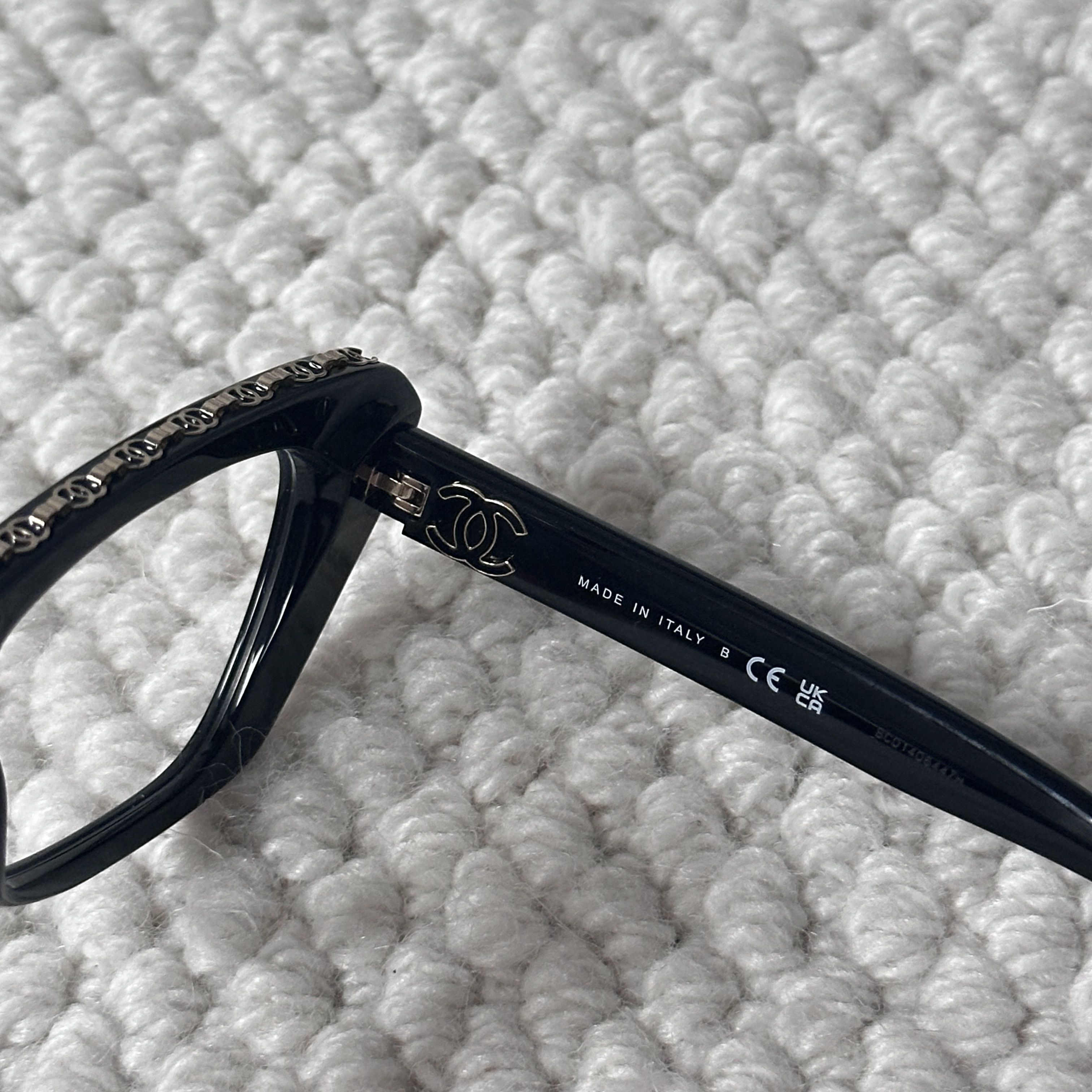 Chanel CHANEL 0CH3480 GLASSES Size ONE SIZE - 6 Thumbnail