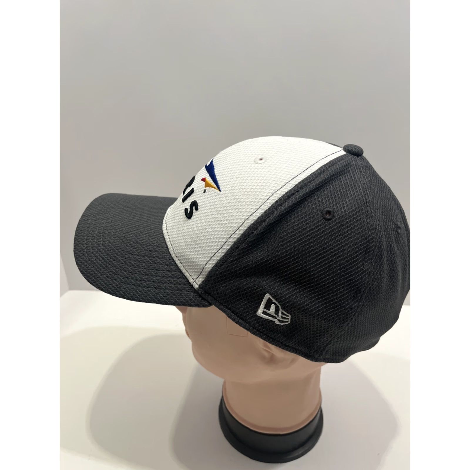 New Era Joe Gibbs Racing Hat Adult M/L Orange Nascar New Era Daniel Suarez #19 Size ONE SIZE - 2 Thumbnail