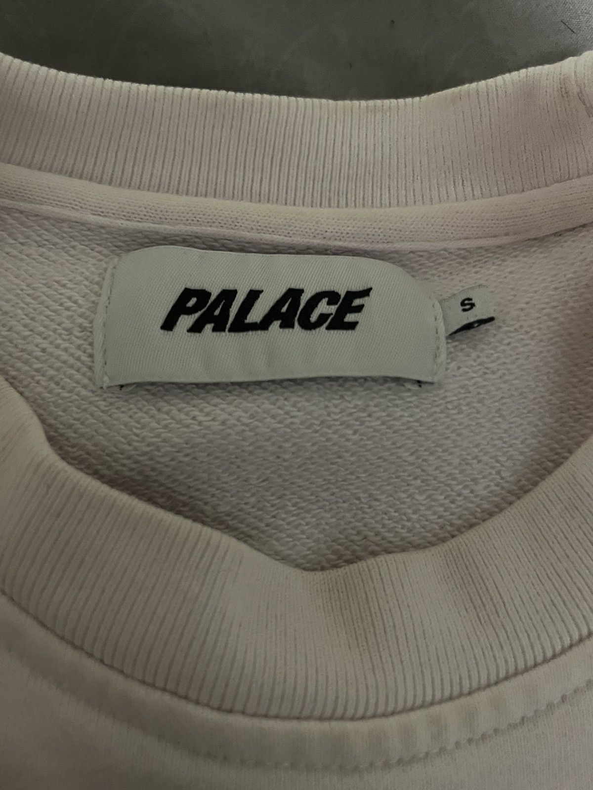 Palace Palace Sweater Size US S / EU 44-46 / 1 - 2 Thumbnail