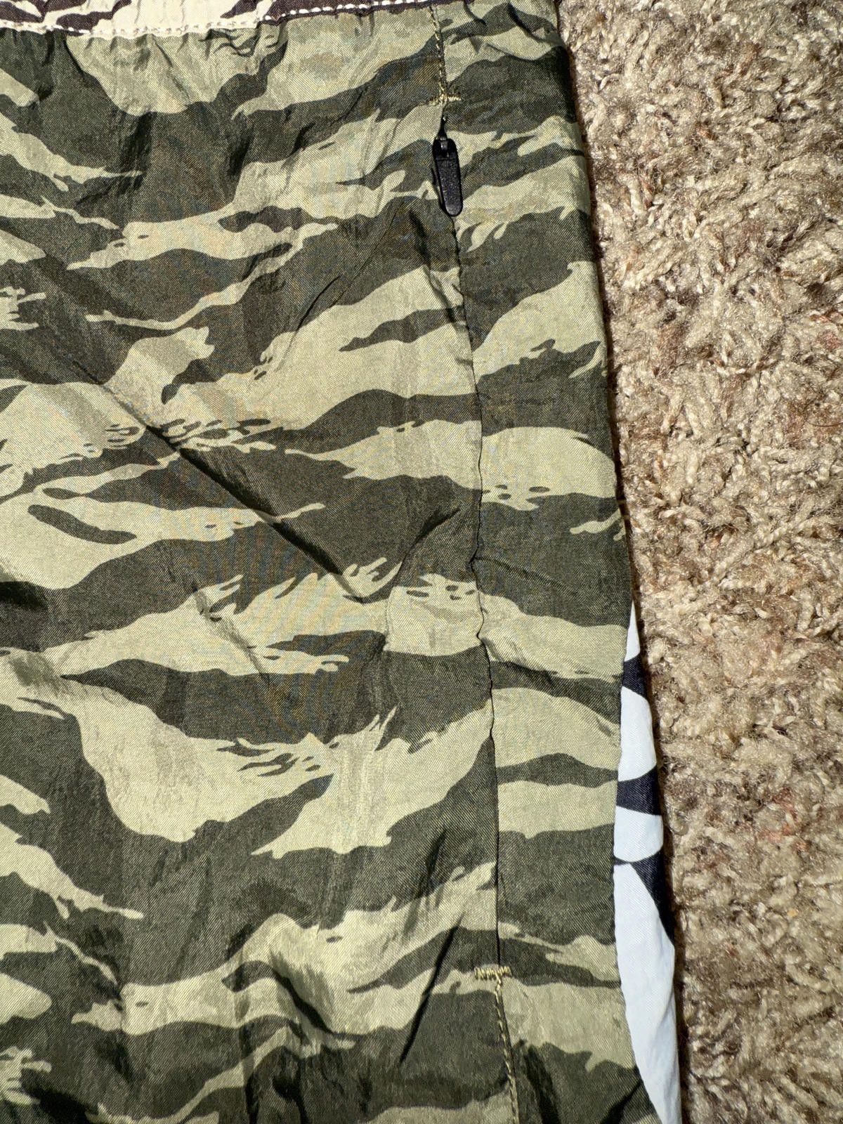 Nike Nike Swoosh Men’s Woven Camo Amplified Swoosh Pants Size US 30 / EU 46 - 3 Thumbnail