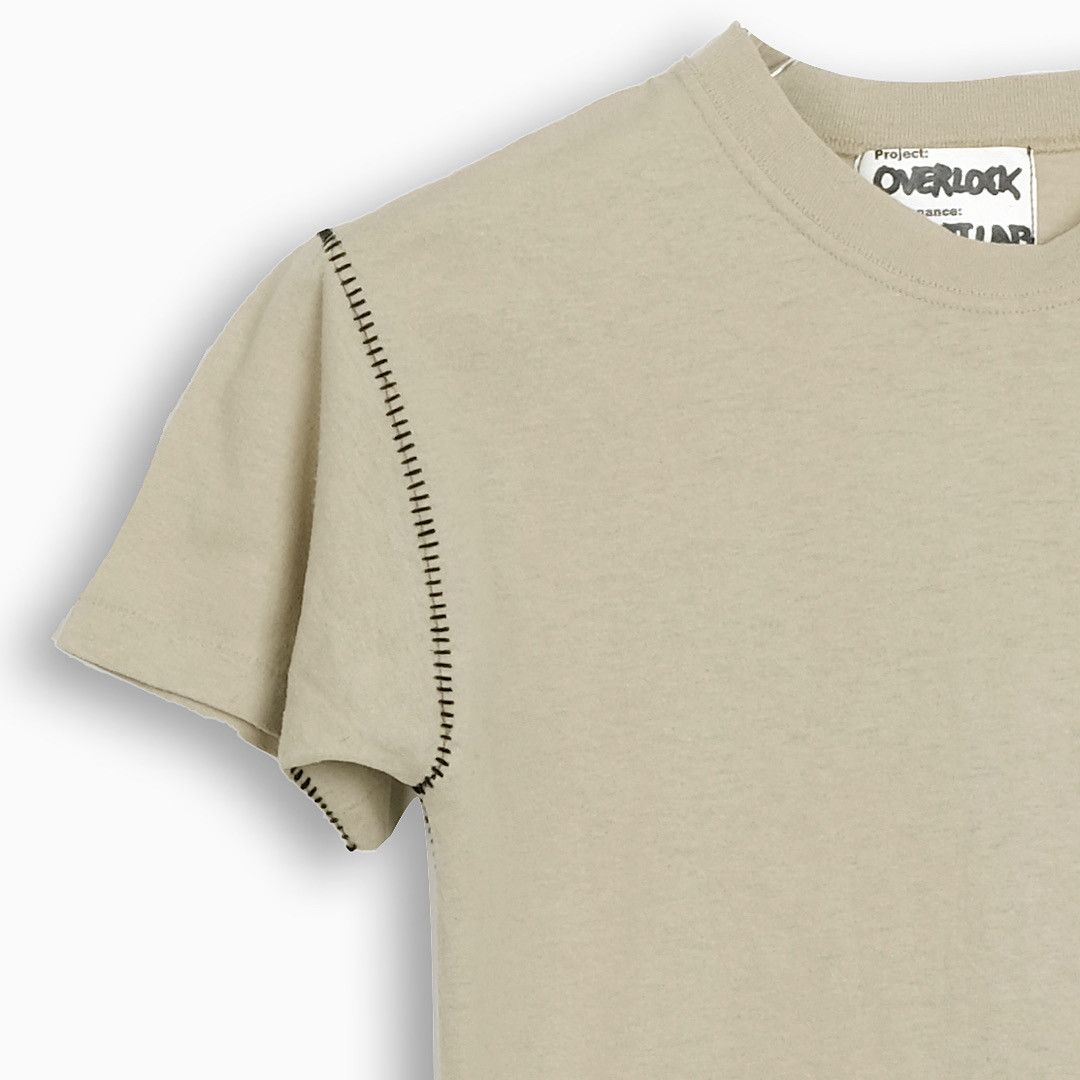 Vintage USA MILITARY SURPLUS T-SHIRT REMAKE Size 2 (RPO021201) Size M / US 6-8 / IT 42-44 - 4 Thumbnail