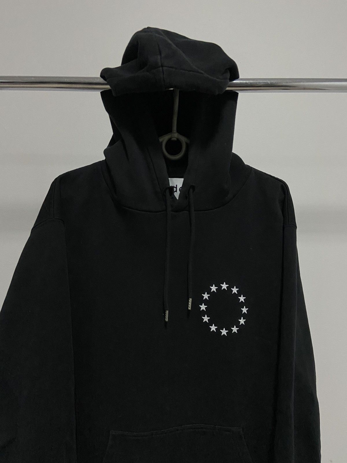 Etudes × Vintage Etudes hoodie big logo stars vintage Size US L / EU 52-54 / 3 - 3 Thumbnail