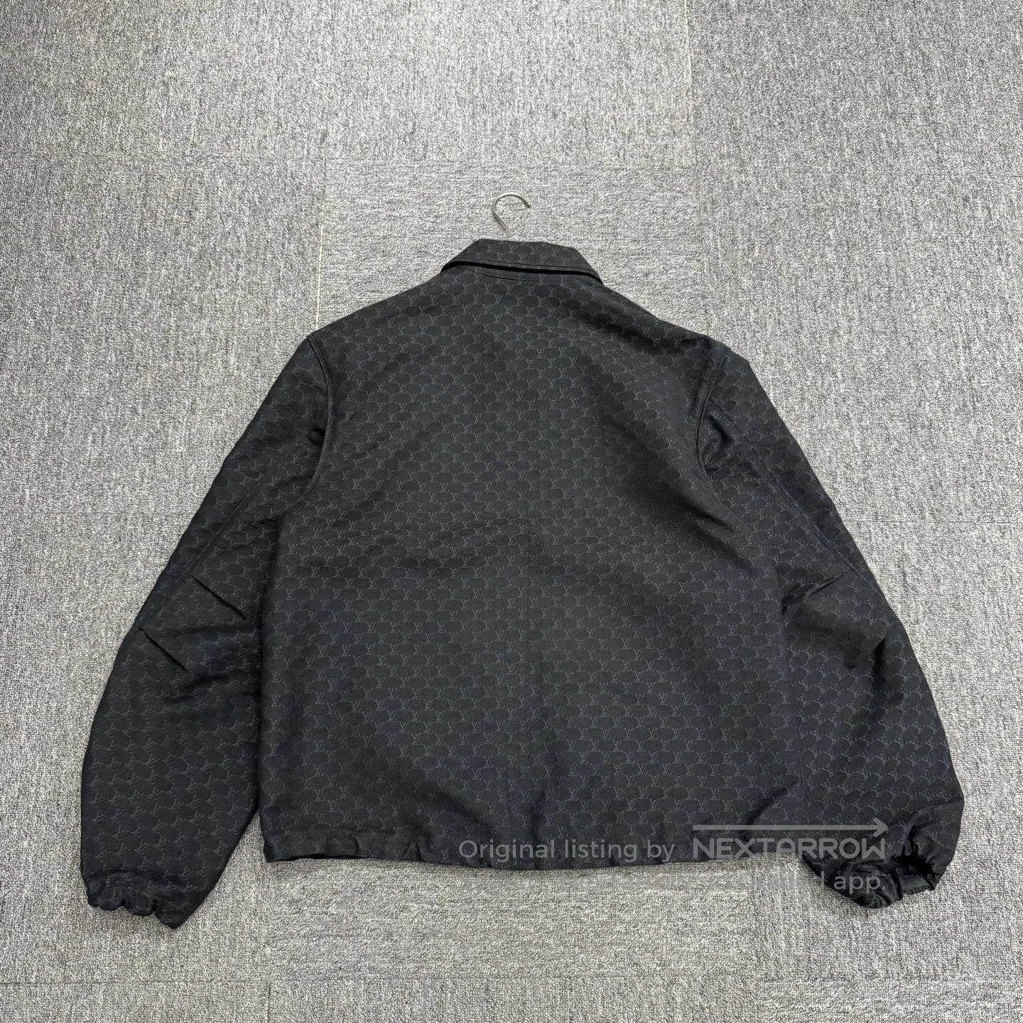 Louis Vuitton Louis Vuitton Full-print old-style jacket| Size US L / EU 52-54 / 3 - 2 Thumbnail