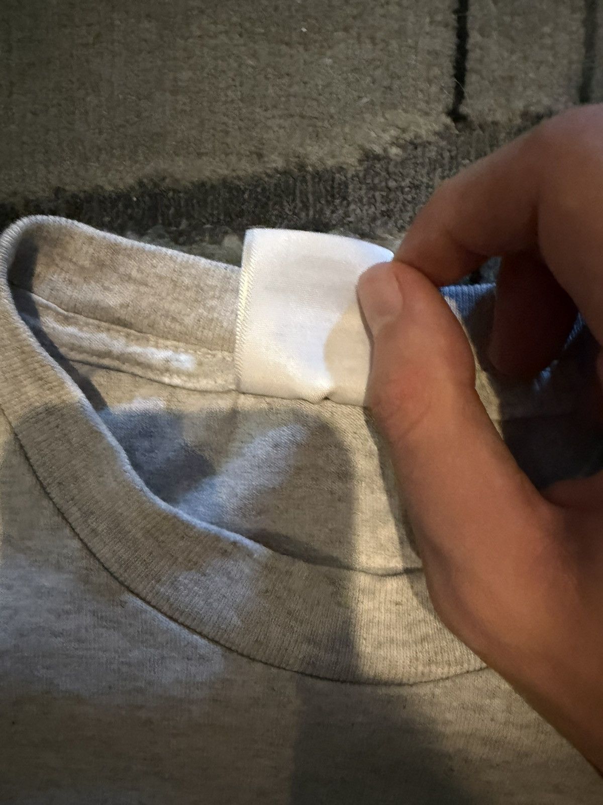 Supreme Supreme Tshirt Size US S / EU 44-46 / 1 - 4 Thumbnail