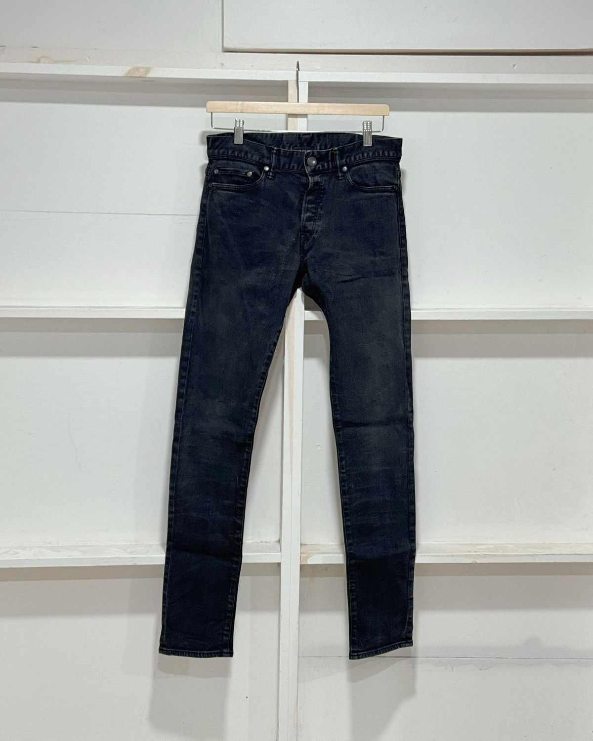 John Elliott John Elliott Cast 2 Carbon size 29 Size US 29 - 3 Thumbnail