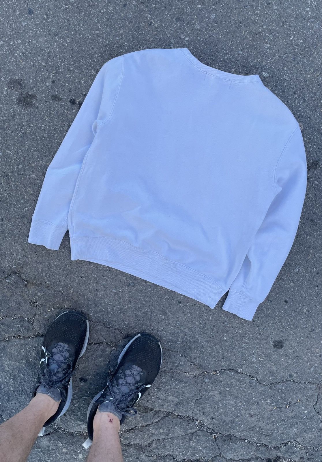 Ralph Lauren Polo Ralph Lauren Sport Sweatshirt Y2K Size US XS / EU 42 / 0 - 8 Thumbnail