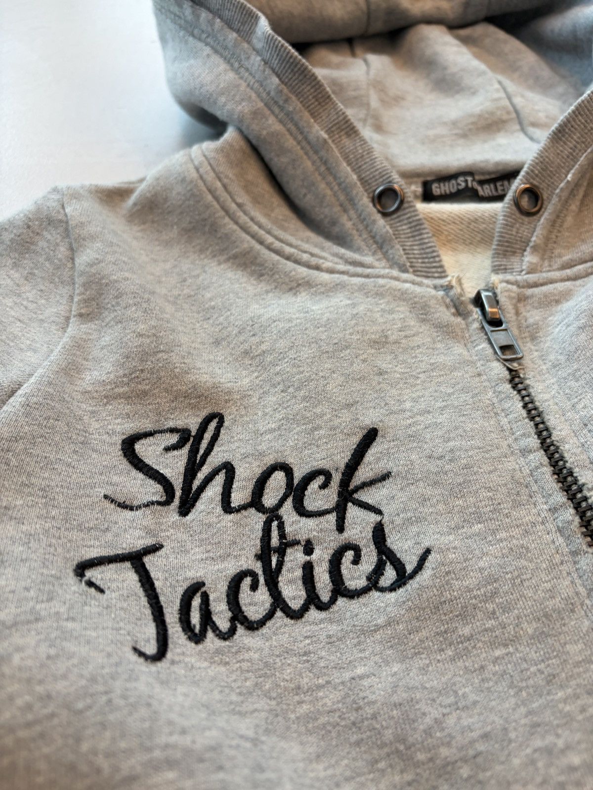 Ghost of Harlem Ghost of Harlem Archive Zip-Hoodie Size US S / EU 44-46 / 1 - 5 Thumbnail