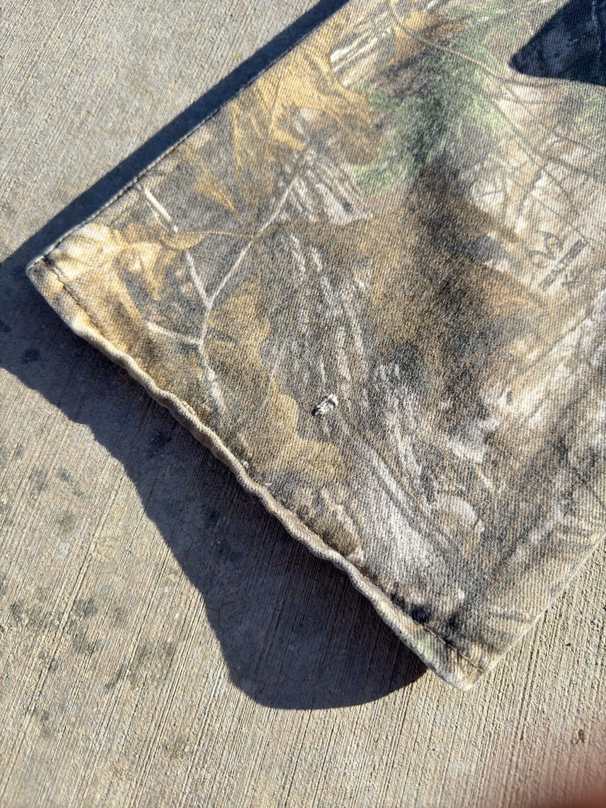 Realtree × Vintage Vintage real tree pants 34x30 Size US 34 / EU 50 - 4 Thumbnail