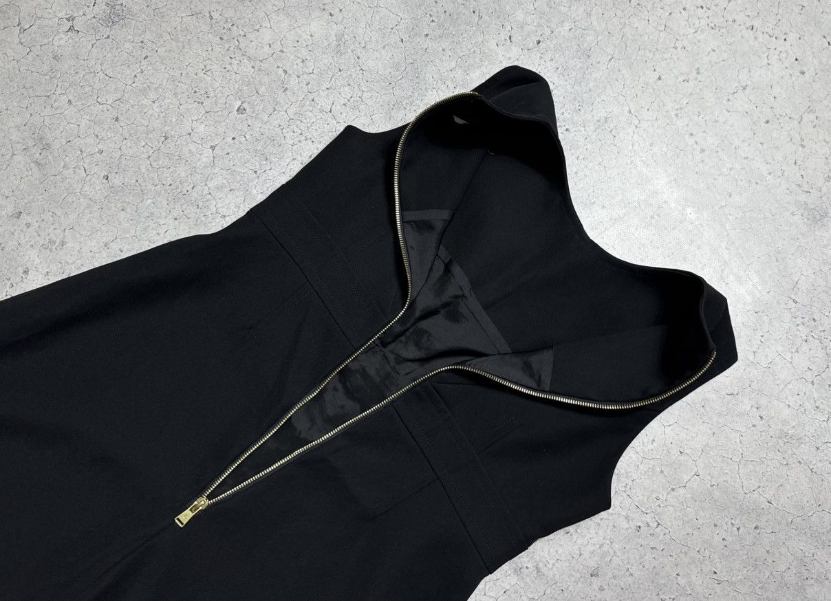 Louis Vuitton Louis Vuitton Luxury Maxi Dress Black Size M / US 6-8 / IT 42-44 - 8 Thumbnail