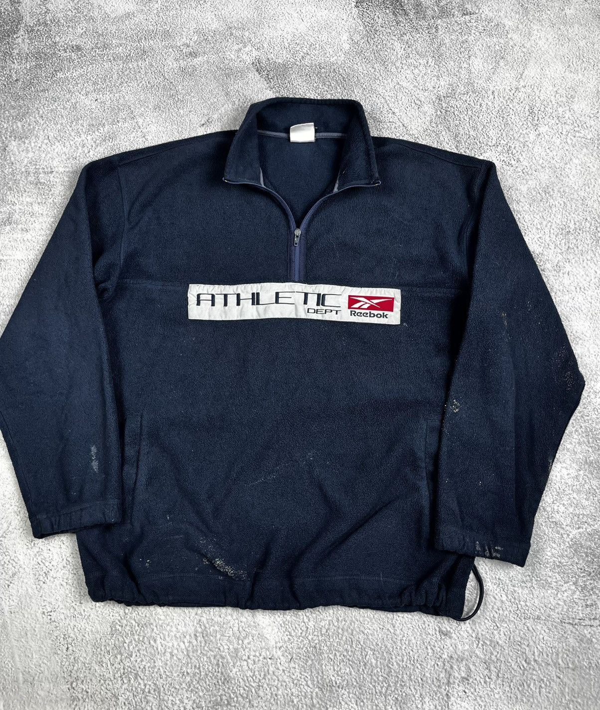 Reebok Reebok Athletic fleece vintage 90s size l Size US L / EU 52-54 / 3 - 1 Thumbnail
