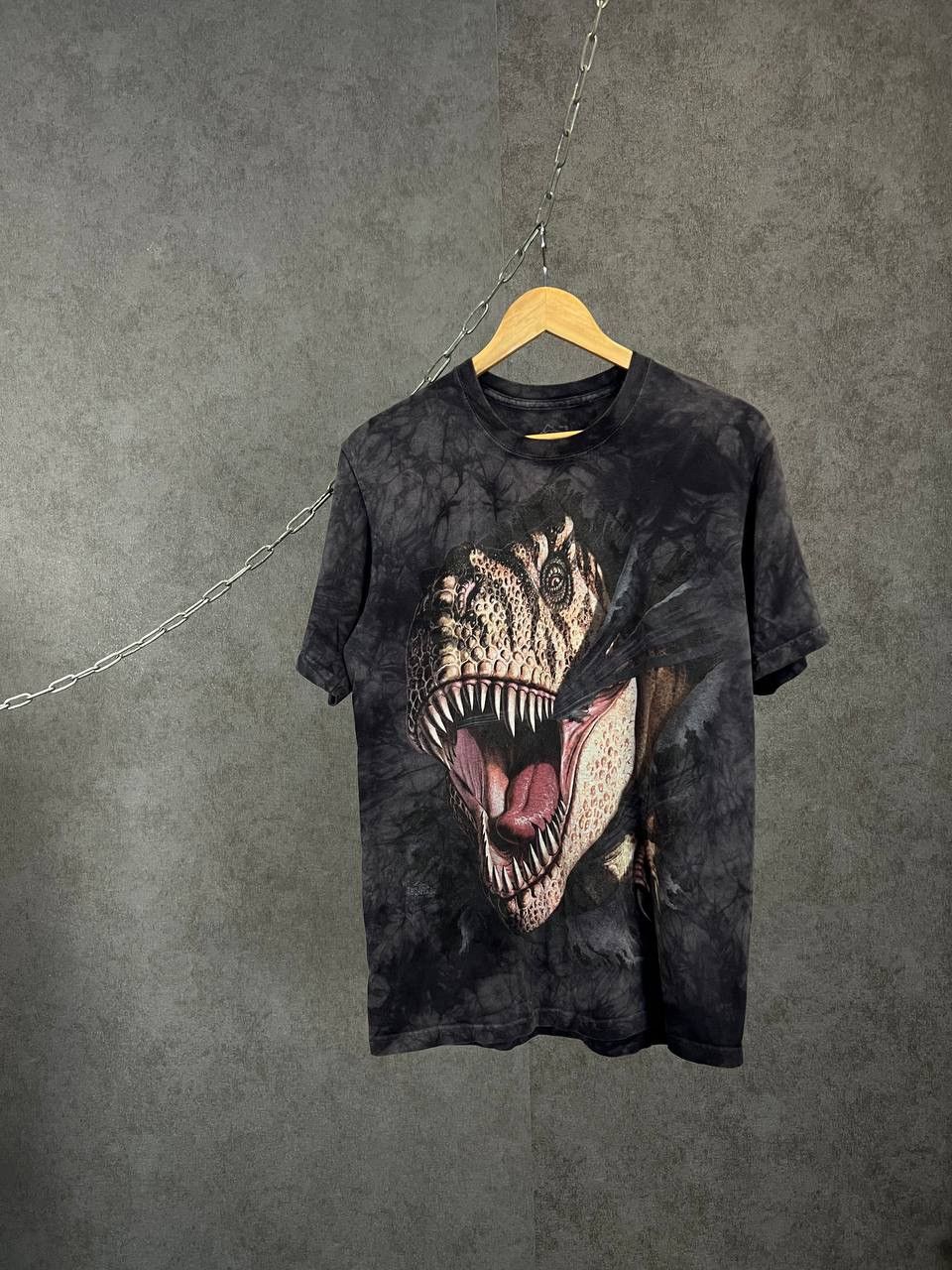 The Mountain Jerry LoFaro 2012 the mountain made in USA tee Size US S / EU 44-46 / 1 - 1 Thumbnail