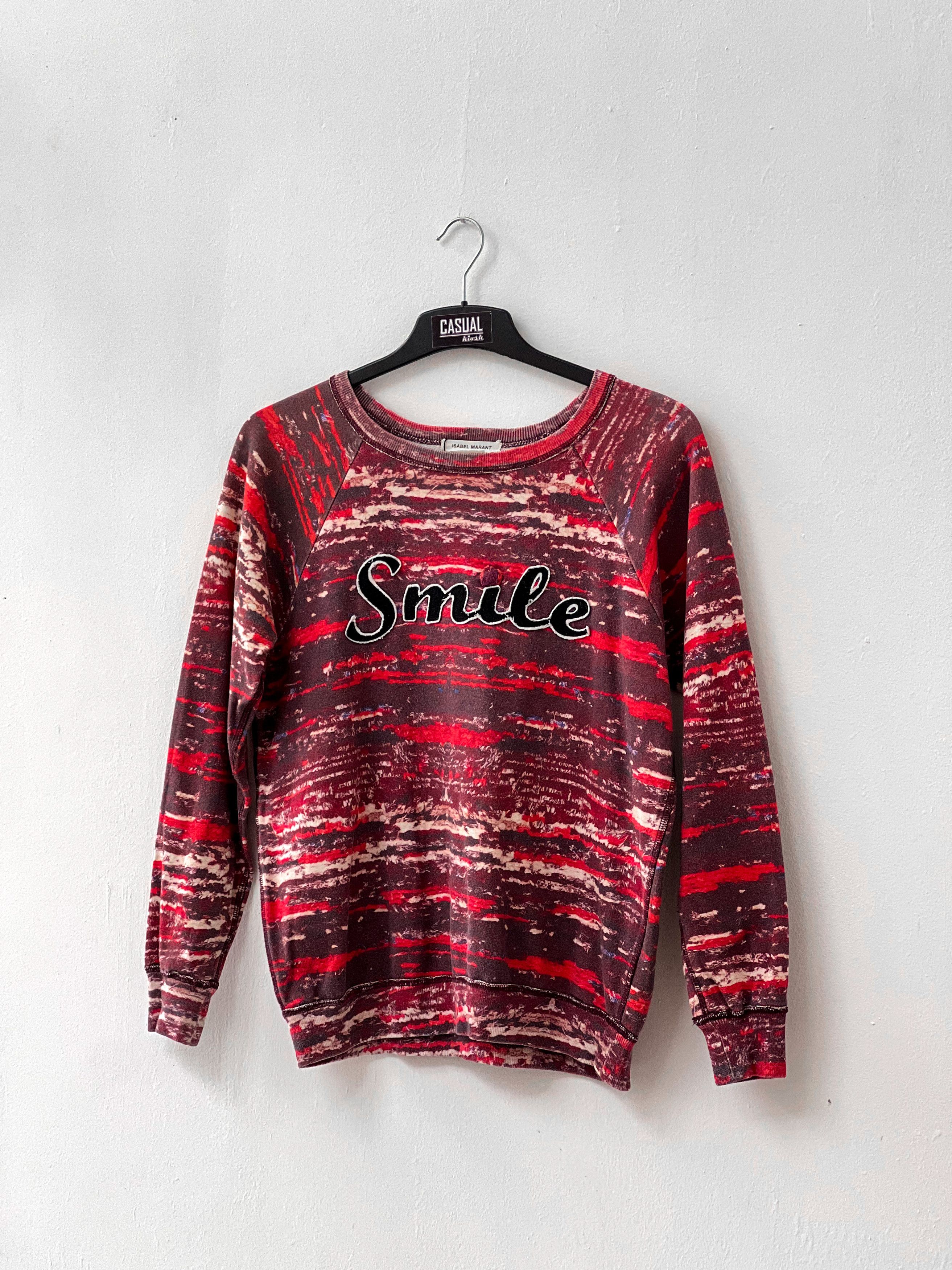 H&M × Isabel Marant Isabel Marant x H&M women`s sweatshirt Size M / US 6-8 / IT 42-44 - 1 Thumbnail