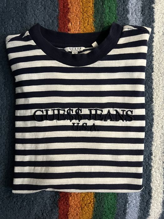 guess x asap rocky tee