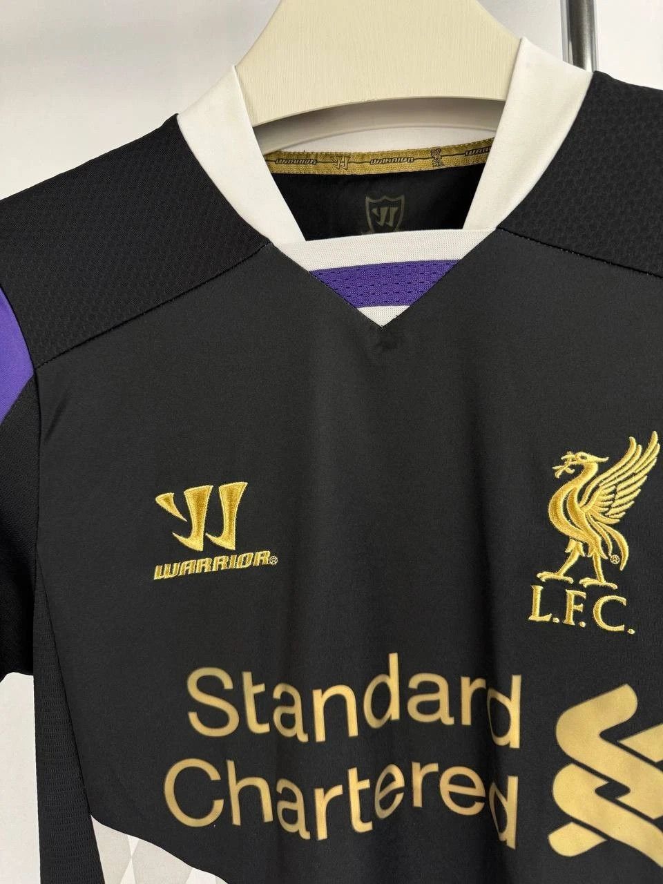 Warrior Liverpool FC Warrior Third 3rd Jersey Shirt Size S Rare Size US S / EU 44-46 / 1 - 7 Thumbnail