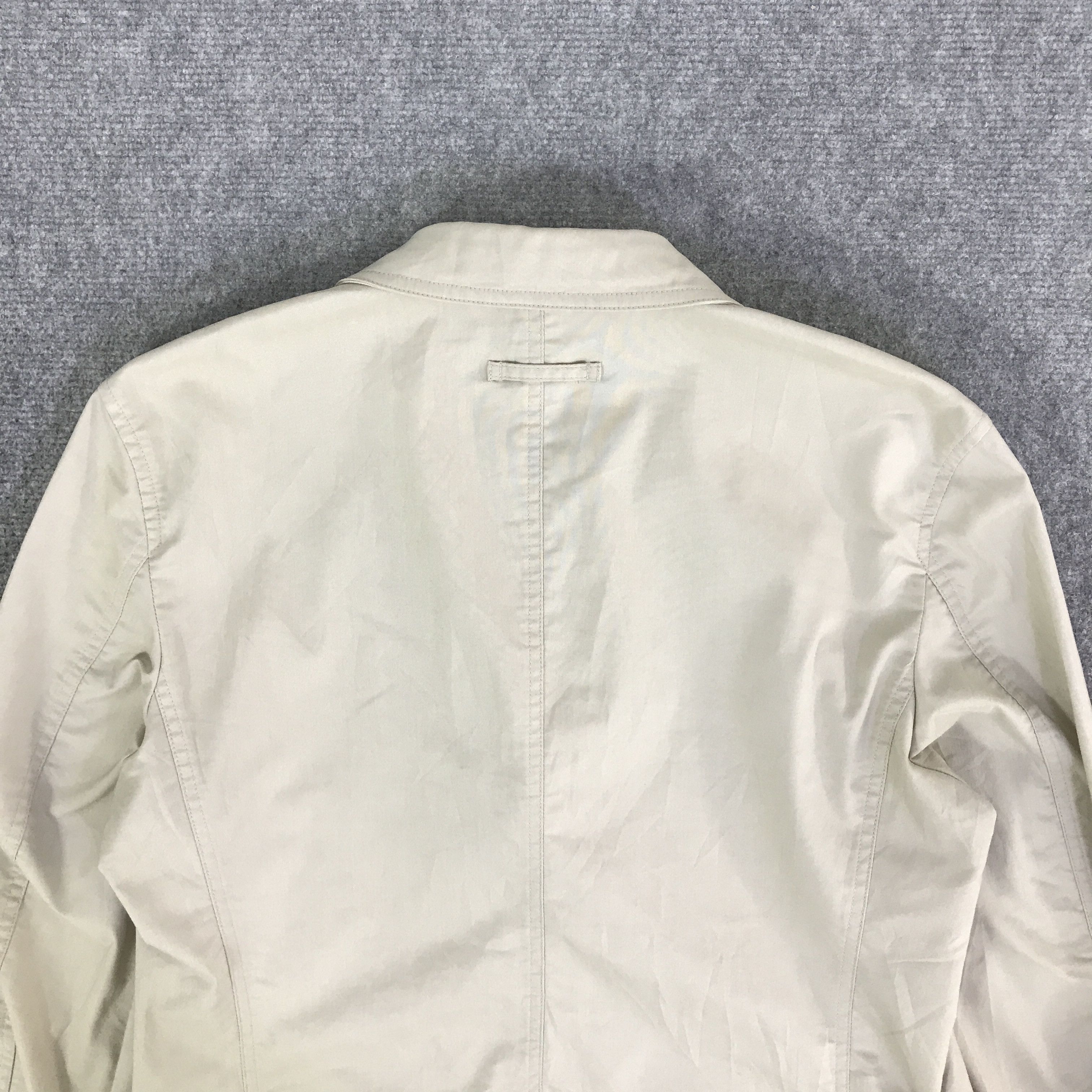 Gaultier Homme Objet GAULTIER HOMME OBJET JPG BLAZER COAT JACKET K112B2 Size US L / EU 52-54 / 3 - 4 Thumbnail