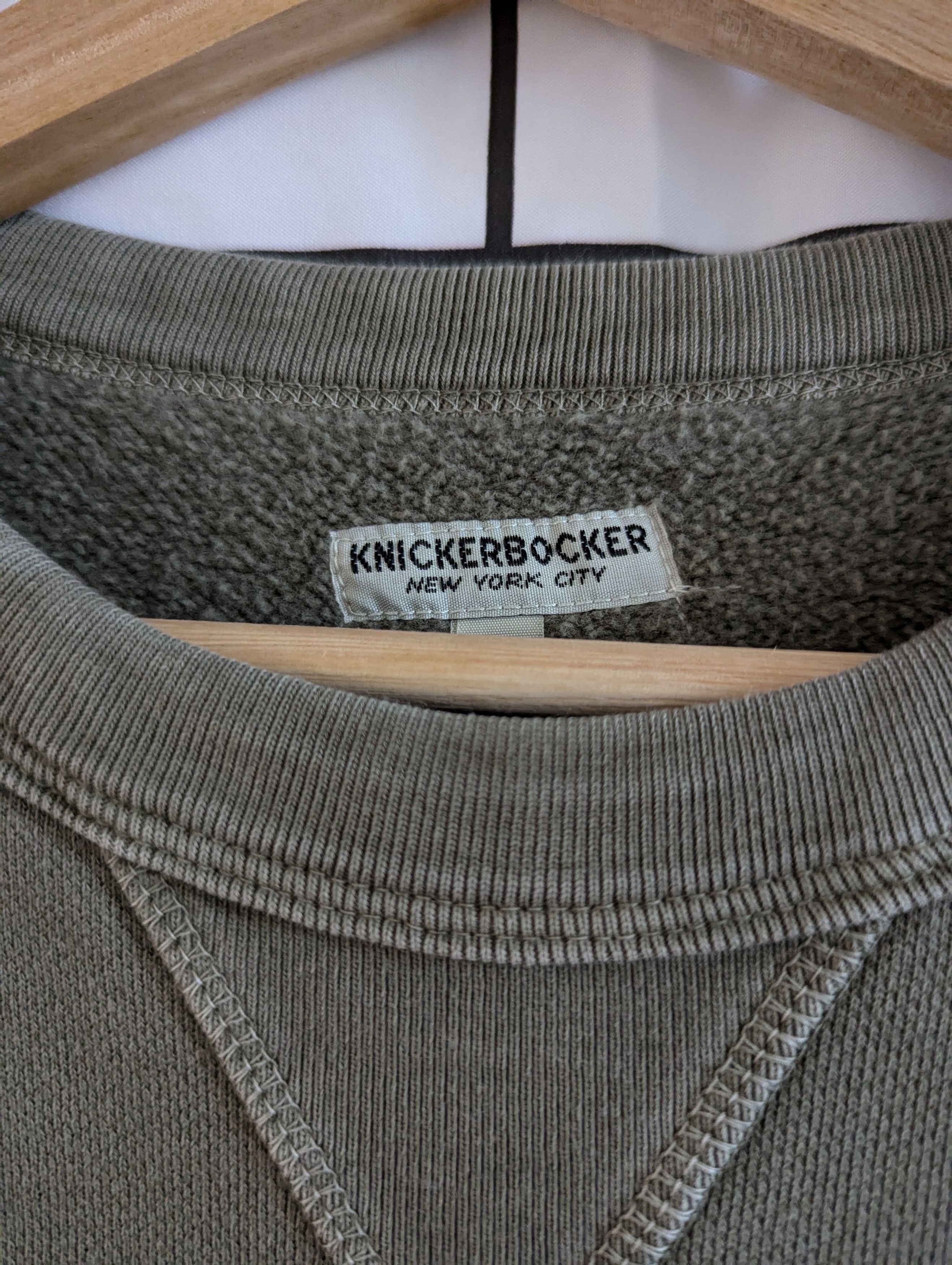 Knickerbocker Mfg Co Standard Pigment Crew Size US M / EU 48-50 / 2 - 3 Thumbnail