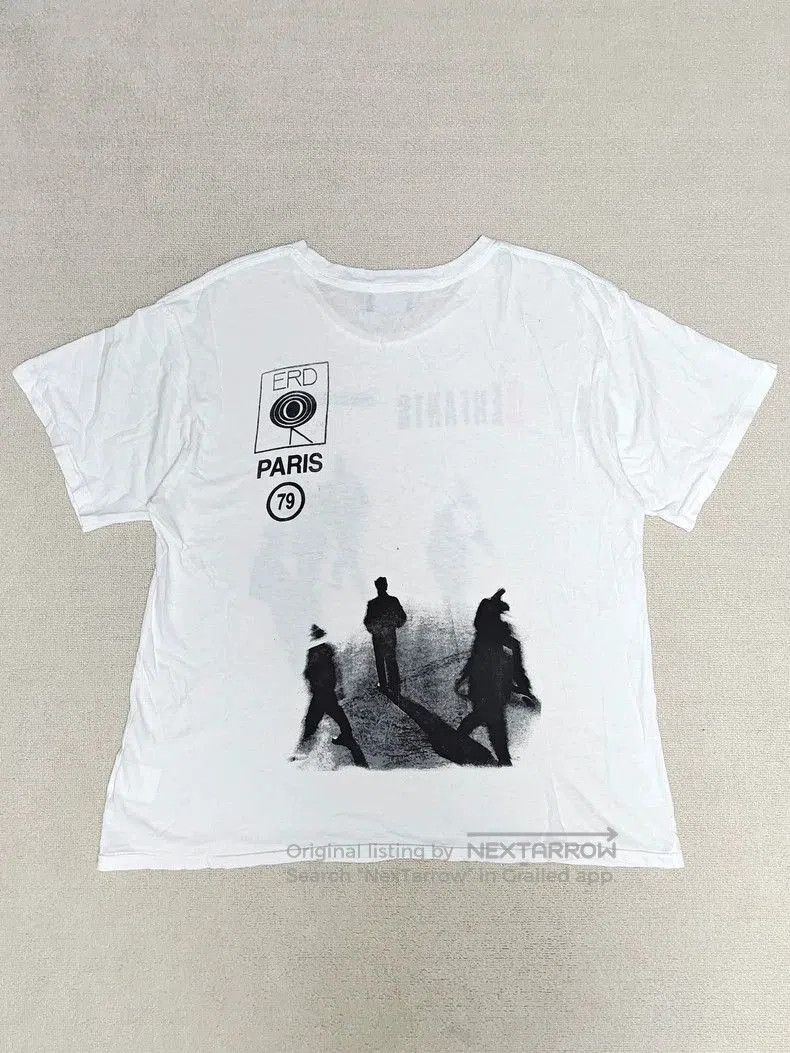 Enfants Riches Deprimes Enfants Riches Deprimes White Graphic Short Sleeve T. Size US L / EU 52-54 / 3 - 3 Thumbnail